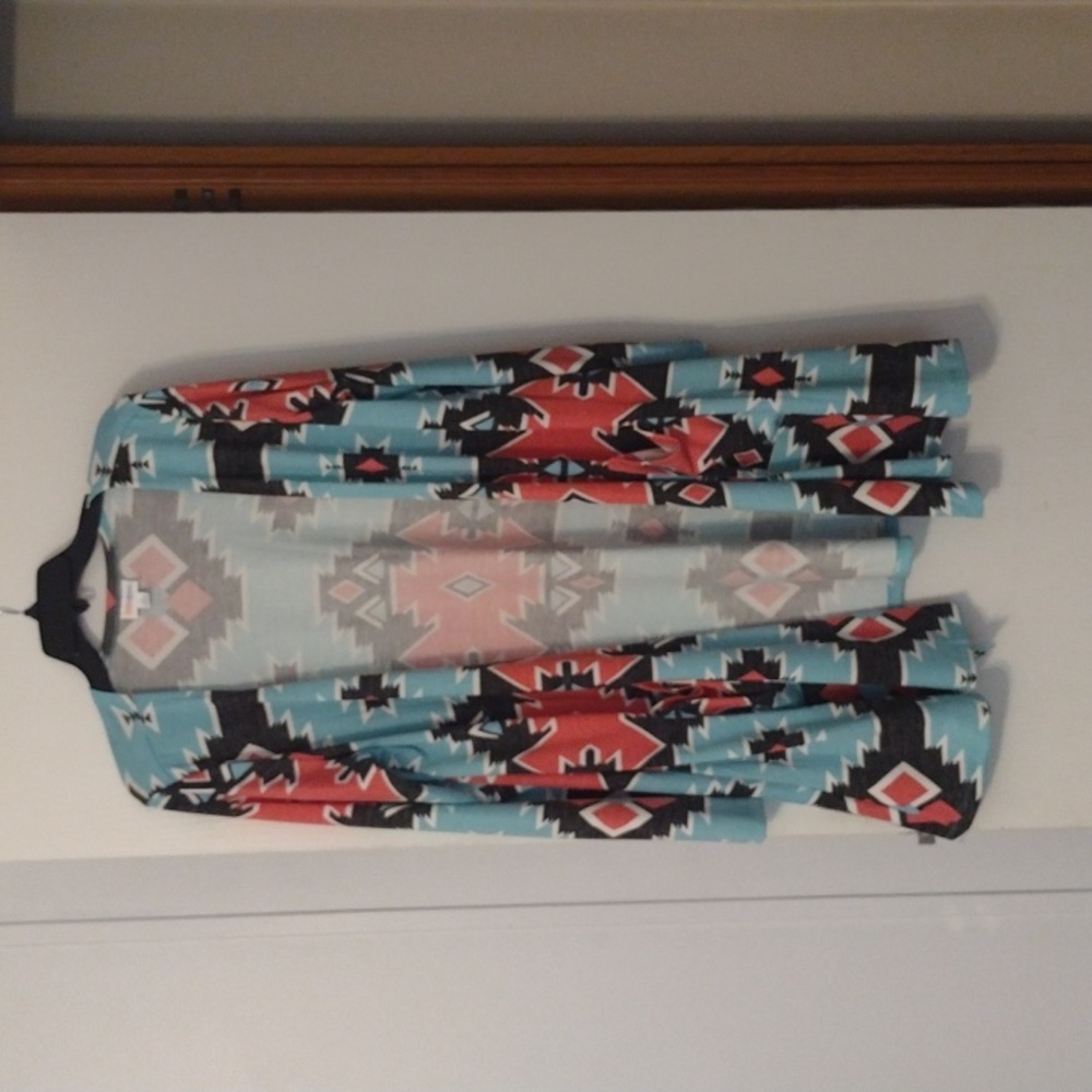 LuLaRoe Caroline cardigan